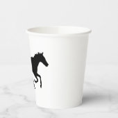 BLACK HORSE PAPIER CUP PAPIEREN BEKERS (Links)
