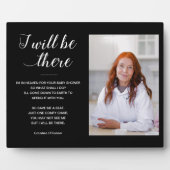 Black I zal aanwezig zijn bij het Photo Memorial B Fotoplaat (Voorkant)