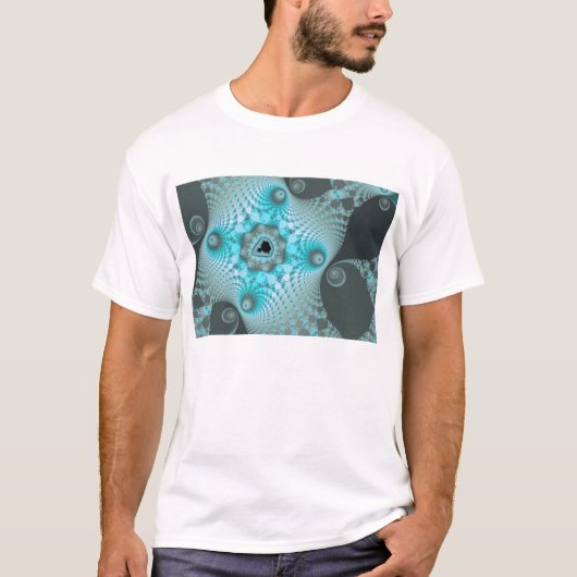 Black Ice2 T-shirt (Voorkant)