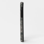 Black Ice Case-Mate iPhone Case (Achterkant/links)