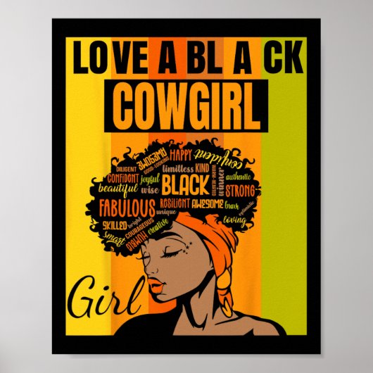 Black Independence Day - Een meisje uit het graafs Poster (Voorkant)