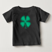 Black Irish baby T-shirt (Voorkant)