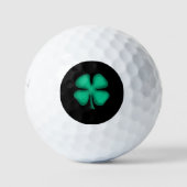 Black Irish Bridgestone e6 golfballen 12 pk (Voorkant)