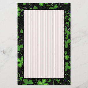 Black Irish Briefpapier