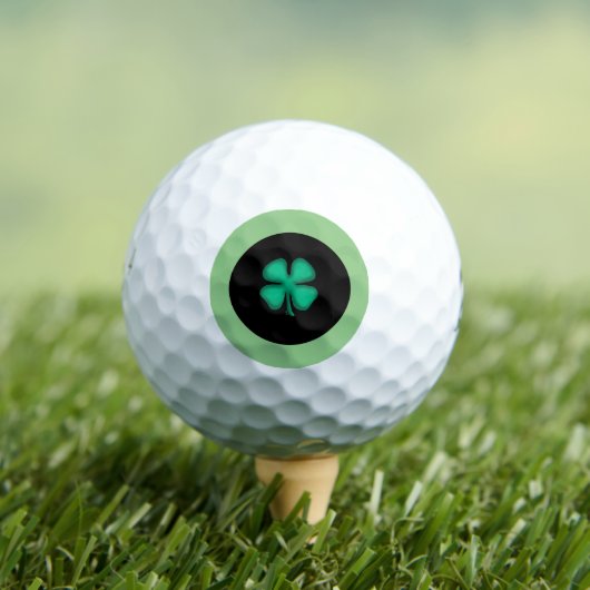 Black Irish Circle Bridgestone e6 golfballen 12 st (Insitu Shirt)