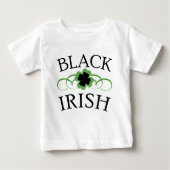 BLACK IRISH met Black Shamrock (Voorkant)
