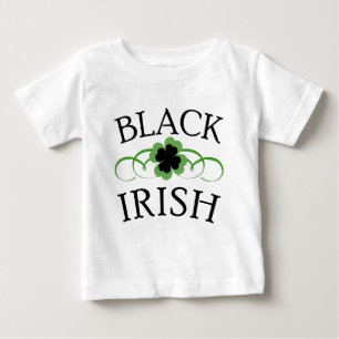 BLACK IRISH met Black Shamrock