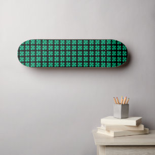 Black Irish skateboard versie 2