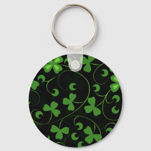 Black Irish Sleutelhanger