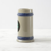 Black Irish stein Bierpul (Center)