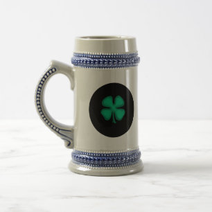 Black Irish stein Bierpul
