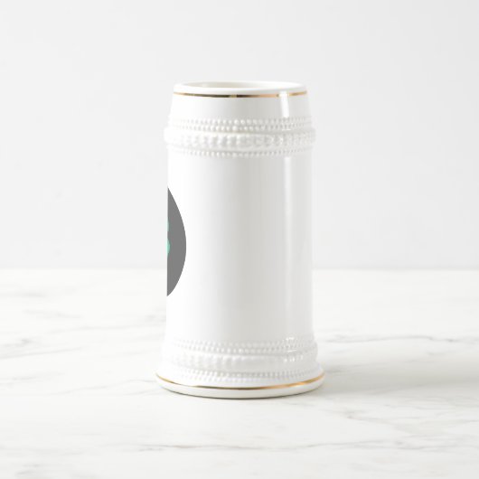 Black Irish stein Bierpul (Center)