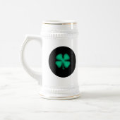 Black Irish stein Bierpul (Links)