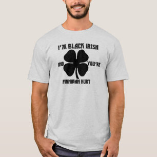 Black Irish T-shirt