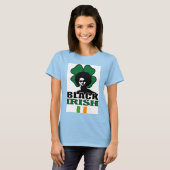 Black Irish T-shirt (Voorkant volledig)