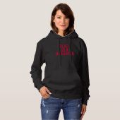 Black Is A Blessing - Junenth Melanin T-shirt Voor (Voorkant volledig)