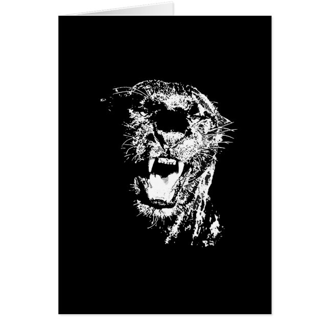 Black Jaguar (Voorkant)