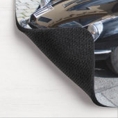 Black Jaguar E Type Muismat (Hoek)