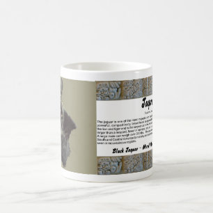 Black Jaguar Koffiemok