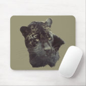 Black Jaguar Muismat (Met muis)
