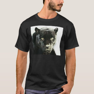 Black Jaguar Panther T-shirt