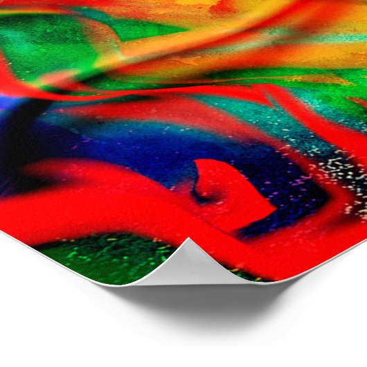 Black Jaguar Poster (Hoek)