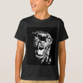 Black Jaguar T-shirt (Voorkant)