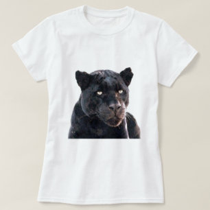Black Jaguar T-shirt