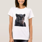 Black Jaguar T-shirt (Voorkant)