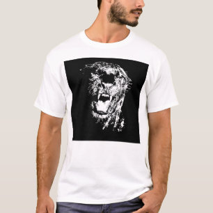 Black Jaguar T-shirt