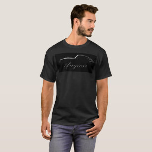Black Jaguar T-shirt