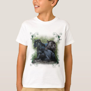 Black Jaguar T-shirt