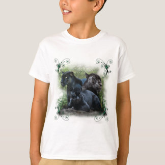 Black Jaguar T-shirt