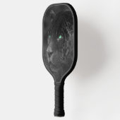Black Jaguars Emerald Gaze Pickleball Paddle (Links)