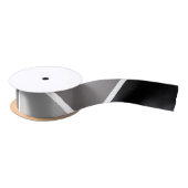 Black JanaiCreates Color Collection Ribbon Satijnen Lint (Spoel)