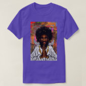 Black Jesus 3 T-shirt (Design voorkant)