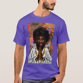 Black Jesus 3 T-shirt