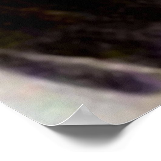 Black Jesus Poster (Hoek)