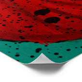 Black Jesus Poster (Hoek)