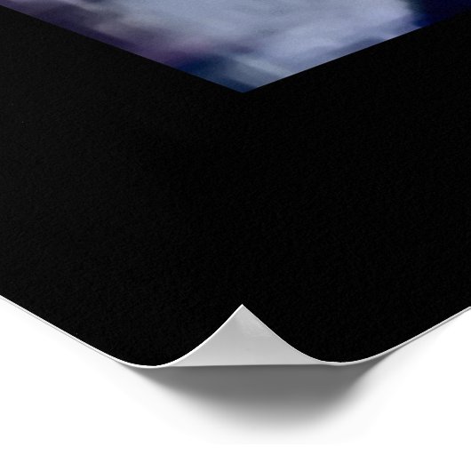 Black Jesus Poster (Hoek)