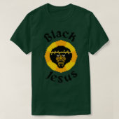 Black Jesus T-shirt (Design voorkant)
