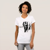 Black Jesus T-shirt (Voorkant volledig)