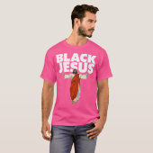 Black Jesus T-shirt (Voorkant volledig)