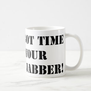 Black Jibber Jabber Mok