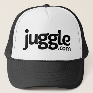 Black Juggle.com Logo Pet