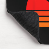 Black Karate Shirt Muismat (Hoek)