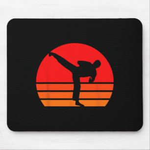 Black Karate Shirt Muismat