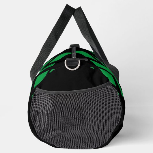 Black Kelly Green Plunjezak (Rechts)