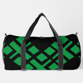 Black Kelly Green Plunjezak (Achterkant)