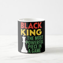 Black King: het meest krachtige stuk
